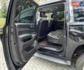 Черный Шевроле Субурбан, объемом двигателя 5.33 л и пробегом 143 тыс. км за 25000 $, фото 12 на Automoto.ua