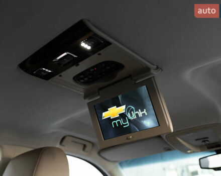 Черный Шевроле Субурбан, объемом двигателя 5.33 л и пробегом 153 тыс. км за 33000 $, фото 28 на Automoto.ua