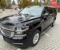Черный Шевроле Субурбан, объемом двигателя 5.33 л и пробегом 143 тыс. км за 25000 $, фото 6 на Automoto.ua