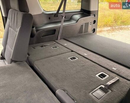 Шевроле Субурбан 2016 в Киеве на Automoto.ua Черный Шевроле Субурбан, объемом двигателя 5.3 л и пробегом 140 тыс. км за 50000 $, фото 26 на Automoto.ua