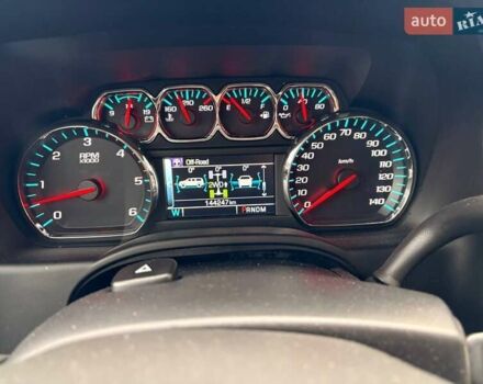 Шевроле Субурбан 2016 в Киеве на Automoto.ua Черный Шевроле Субурбан, объемом двигателя 5.3 л и пробегом 140 тыс. км за 50000 $, фото 14 на Automoto.ua