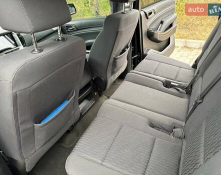 Шевроле Субурбан 2016 в Киеве на Automoto.ua Черный Шевроле Субурбан, объемом двигателя 5.3 л и пробегом 140 тыс. км за 50000 $, фото 24 на Automoto.ua