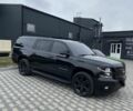 Черный Шевроле Субурбан, объемом двигателя 5.3 л и пробегом 198 тыс. км за 32000 $, фото 2 на Automoto.ua