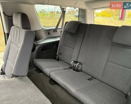 Шевроле Субурбан 2016 в Киеве на Automoto.ua Черный Шевроле Субурбан, объемом двигателя 5.3 л и пробегом 140 тыс. км за 50000 $, фото 25 на Automoto.ua