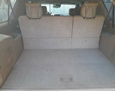 Черный Шевроле Субурбан, объемом двигателя 5.3 л и пробегом 157 тыс. км за 42000 $, фото 8 на Automoto.ua