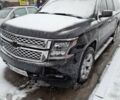 Черный Шевроле Субурбан, объемом двигателя 5.3 л и пробегом 157 тыс. км за 42000 $, фото 1 на Automoto.ua
