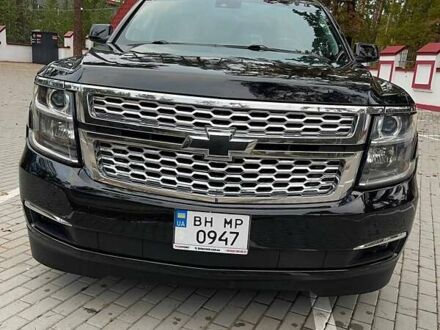 Шевроле Субурбан 2015 в Буче на Automoto.ua Черный Шевроле Субурбан, объемом двигателя 5.33 л и пробегом 143 тыс. км за 25000 $, фото 1 на Automoto.ua