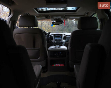 Коричневий Шевроле Субурбан, об'ємом двигуна 5.33 л та пробігом 240 тис. км за 35000 $, фото 15 на Automoto.ua