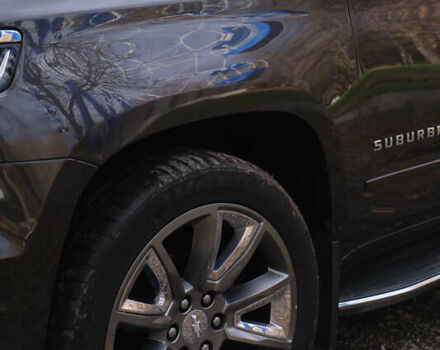 Коричневий Шевроле Субурбан, об'ємом двигуна 5.33 л та пробігом 240 тис. км за 35000 $, фото 7 на Automoto.ua