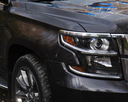 Коричневий Шевроле Субурбан, об'ємом двигуна 5.33 л та пробігом 240 тис. км за 35000 $, фото 5 на Automoto.ua