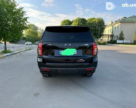 Шевроле Субурбан, объемом двигателя 6.2 л и пробегом 10 тыс. км за 255000 $, фото 3 на Automoto.ua