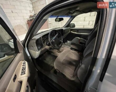 Шевроле Субурбан, об'ємом двигуна 0 л та пробігом 171 тис. км за 7000 $, фото 10 на Automoto.ua