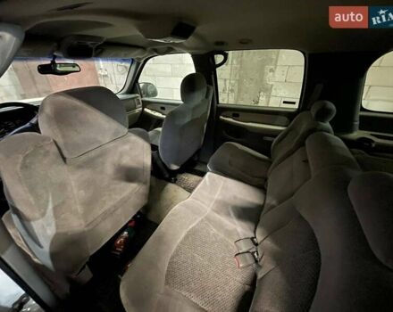 Шевроле Субурбан, об'ємом двигуна 0 л та пробігом 171 тис. км за 7000 $, фото 9 на Automoto.ua