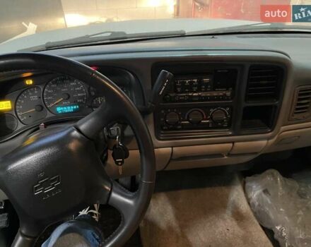 Шевроле Субурбан, об'ємом двигуна 0 л та пробігом 171 тис. км за 7000 $, фото 7 на Automoto.ua