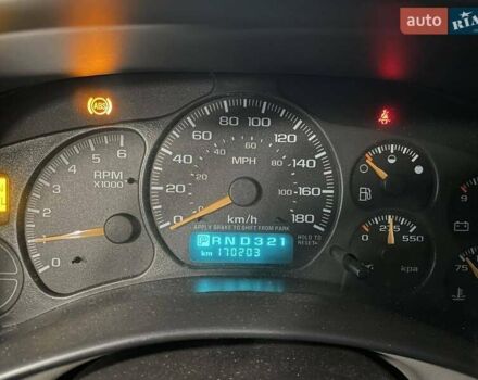 Шевроле Субурбан, об'ємом двигуна 0 л та пробігом 171 тис. км за 7000 $, фото 8 на Automoto.ua