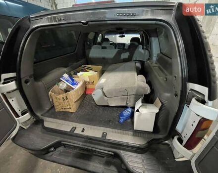 Шевроле Субурбан, об'ємом двигуна 0 л та пробігом 171 тис. км за 7000 $, фото 12 на Automoto.ua