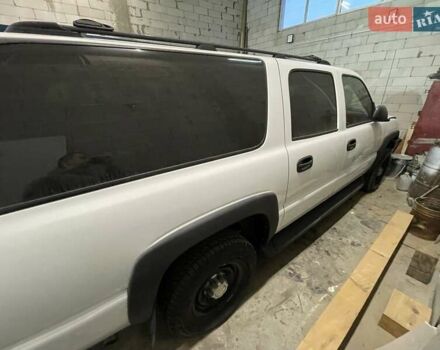 Шевроле Субурбан, об'ємом двигуна 0 л та пробігом 171 тис. км за 7000 $, фото 14 на Automoto.ua