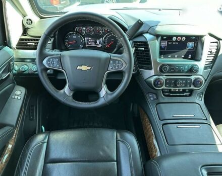 Шевроле Субурбан, объемом двигателя 5.3 л и пробегом 24 тыс. км за 155000 $, фото 24 на Automoto.ua