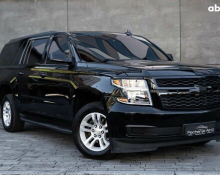Шевроле Субурбан, объемом двигателя 5.3 л и пробегом 153 тыс. км за 33000 $, фото 6 на Automoto.ua