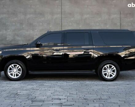 Шевроле Субурбан, об'ємом двигуна 5.3 л та пробігом 153 тис. км за 33000 $, фото 4 на Automoto.ua