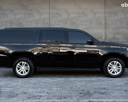 Шевроле Субурбан, объемом двигателя 5.3 л и пробегом 153 тыс. км за 33000 $, фото 7 на Automoto.ua