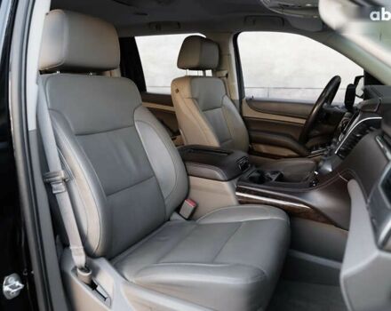 Шевроле Субурбан, объемом двигателя 5.3 л и пробегом 153 тыс. км за 33000 $, фото 26 на Automoto.ua