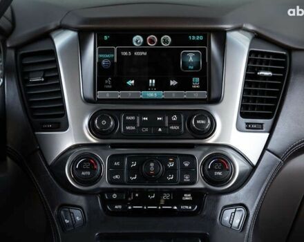 Шевроле Субурбан, об'ємом двигуна 5.3 л та пробігом 153 тис. км за 33000 $, фото 13 на Automoto.ua