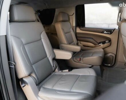 Шевроле Субурбан, объемом двигателя 5.3 л и пробегом 153 тыс. км за 33000 $, фото 29 на Automoto.ua