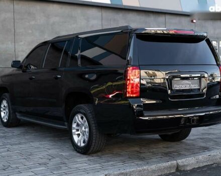 Шевроле Субурбан, об'ємом двигуна 5.3 л та пробігом 153 тис. км за 33000 $, фото 10 на Automoto.ua