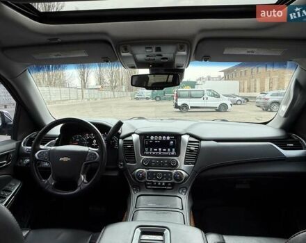 Шевроле Субурбан 2016 в Киеве на Automoto.ua Шевроле Субурбан, объемом двигателя 5.33 л и пробегом 180 тыс. км за 33999 $, фото 31 на Automoto.ua