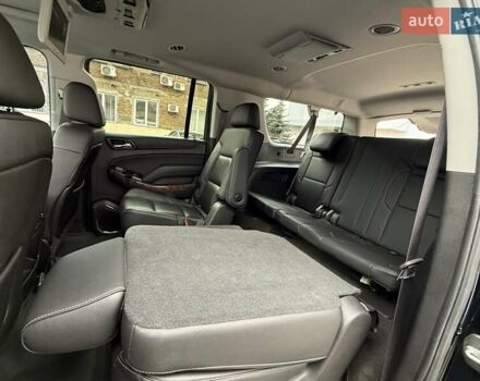 Шевроле Субурбан 2016 в Киеве на Automoto.ua Шевроле Субурбан, объемом двигателя 5.33 л и пробегом 180 тыс. км за 33999 $, фото 23 на Automoto.ua