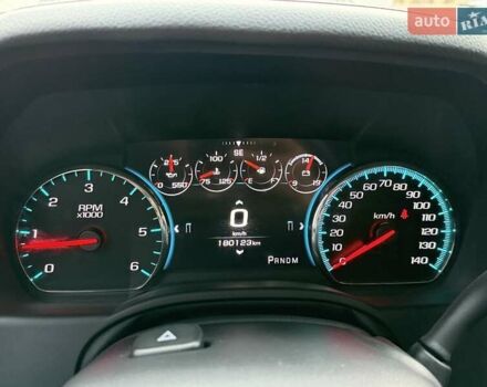 Шевроле Субурбан 2016 в Киеве на Automoto.ua Шевроле Субурбан, объемом двигателя 5.33 л и пробегом 180 тыс. км за 33999 $, фото 13 на Automoto.ua