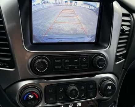 Шевроле Субурбан 2016 в Киеве на Automoto.ua Шевроле Субурбан, объемом двигателя 5.33 л и пробегом 180 тыс. км за 33999 $, фото 15 на Automoto.ua