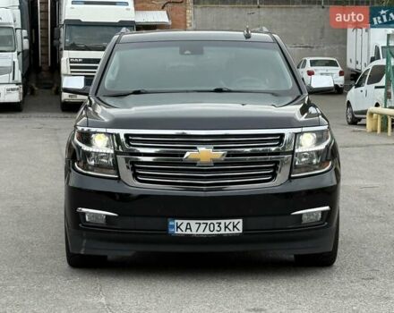 Шевроле Субурбан 2016 в Киеве на Automoto.ua Шевроле Субурбан, объемом двигателя 5.33 л и пробегом 180 тыс. км за 33999 $, фото 9 на Automoto.ua