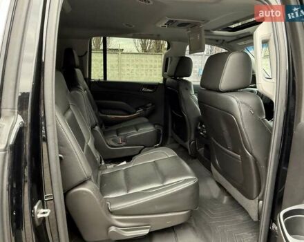 Шевроле Субурбан 2016 в Киеве на Automoto.ua Шевроле Субурбан, объемом двигателя 5.33 л и пробегом 180 тыс. км за 33999 $, фото 30 на Automoto.ua