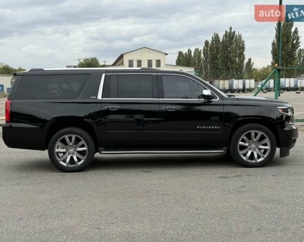 Шевроле Субурбан 2016 в Киеве на Automoto.ua Шевроле Субурбан, объемом двигателя 5.33 л и пробегом 180 тыс. км за 33999 $, фото 7 на Automoto.ua