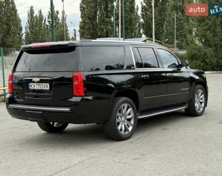 Шевроле Субурбан 2016 в Киеве на Automoto.ua Шевроле Субурбан, объемом двигателя 5.33 л и пробегом 180 тыс. км за 33999 $, фото 6 на Automoto.ua