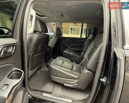 Шевроле Субурбан 2016 в Киеве на Automoto.ua Шевроле Субурбан, объемом двигателя 5.33 л и пробегом 180 тыс. км за 33999 $, фото 21 на Automoto.ua