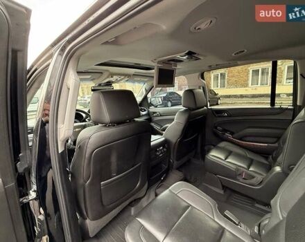 Шевроле Субурбан 2016 в Киеве на Automoto.ua Шевроле Субурбан, объемом двигателя 5.33 л и пробегом 180 тыс. км за 33999 $, фото 22 на Automoto.ua