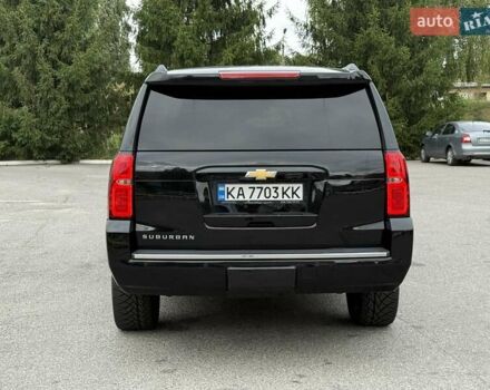 Шевроле Субурбан 2016 в Киеве на Automoto.ua Шевроле Субурбан, объемом двигателя 5.33 л и пробегом 180 тыс. км за 33999 $, фото 5 на Automoto.ua