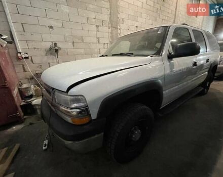 Шевроле Субурбан, об'ємом двигуна 0 л та пробігом 171 тис. км за 7000 $, фото 1 на Automoto.ua