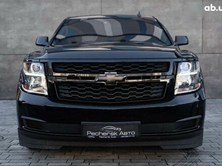 Шевроле Субурбан 2015 в Киеве на Automoto.ua Шевроле Субурбан, объемом двигателя 5.3 л и пробегом 153 тыс. км за 33000 $, фото 1 на Automoto.ua