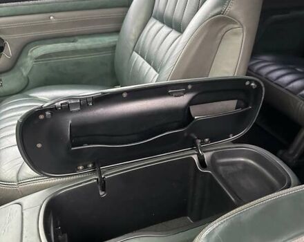 Серый Шевроле Субурбан, объемом двигателя 7.45 л и пробегом 565 тыс. км за 12000 $, фото 40 на Automoto.ua