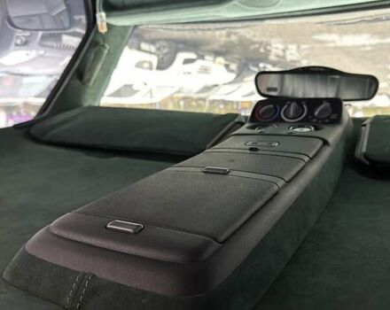 Серый Шевроле Субурбан, объемом двигателя 7.45 л и пробегом 565 тыс. км за 12000 $, фото 31 на Automoto.ua