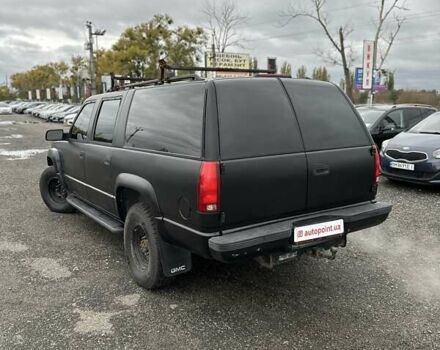 Серый Шевроле Субурбан, объемом двигателя 7.45 л и пробегом 565 тыс. км за 12000 $, фото 9 на Automoto.ua