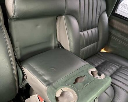 Серый Шевроле Субурбан, объемом двигателя 7.45 л и пробегом 565 тыс. км за 12000 $, фото 27 на Automoto.ua