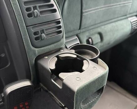 Серый Шевроле Субурбан, объемом двигателя 7.45 л и пробегом 565 тыс. км за 12000 $, фото 39 на Automoto.ua