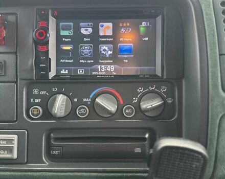 Серый Шевроле Субурбан, объемом двигателя 7.45 л и пробегом 565 тыс. км за 12000 $, фото 34 на Automoto.ua