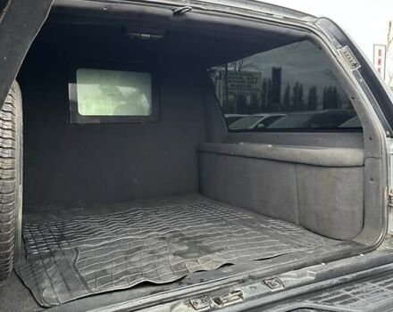 Серый Шевроле Субурбан, объемом двигателя 7.45 л и пробегом 565 тыс. км за 12000 $, фото 15 на Automoto.ua