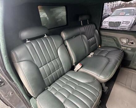 Серый Шевроле Субурбан, объемом двигателя 7.45 л и пробегом 565 тыс. км за 12000 $, фото 17 на Automoto.ua